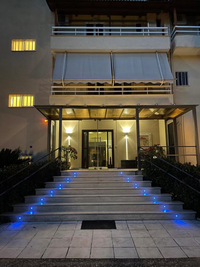 Hotel Afrika เอลีโอนาส ภายนอก รูปภาพ