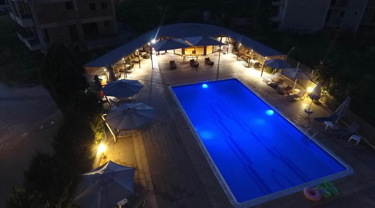Hotel Afrika เอลีโอนาส ภายนอก รูปภาพ